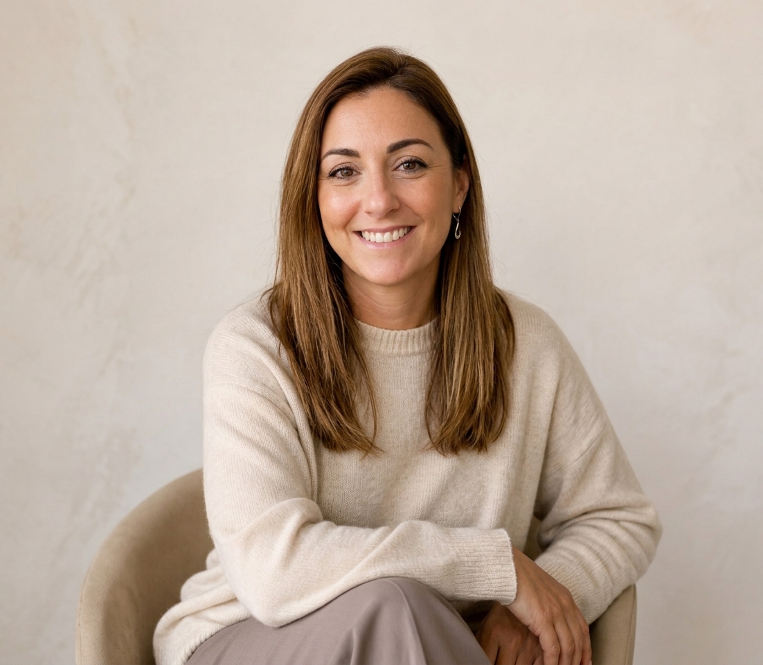 Libertad Muñoz, Trabajadora Social y Mediadora Familiar